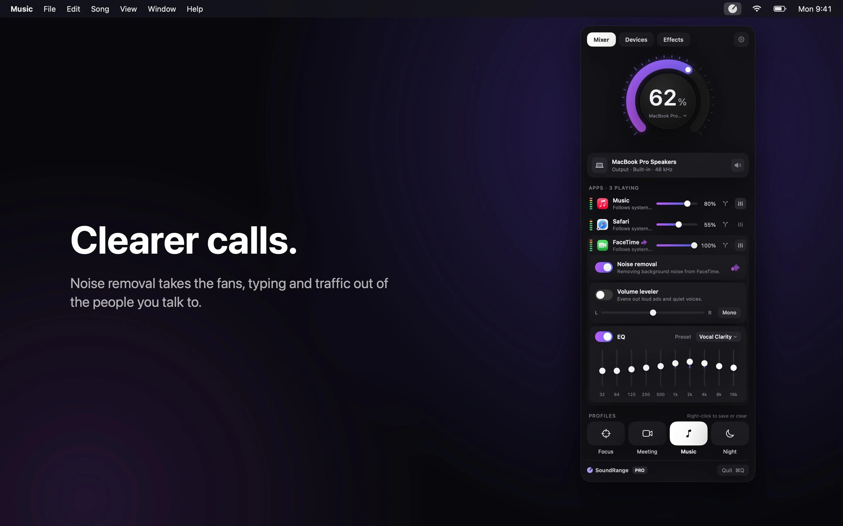 SoundRange screenshot 6