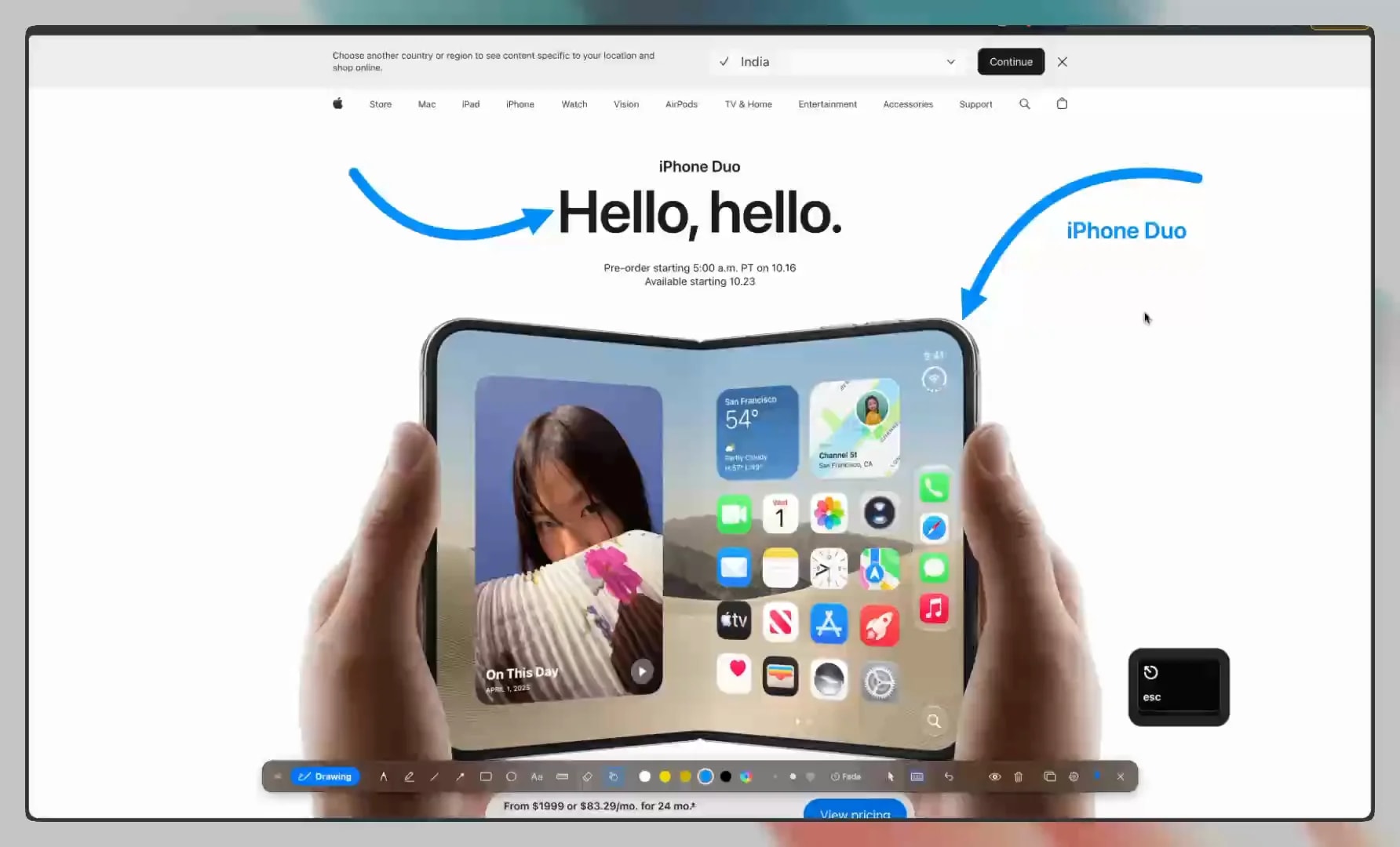 Overlaid screenshot 4