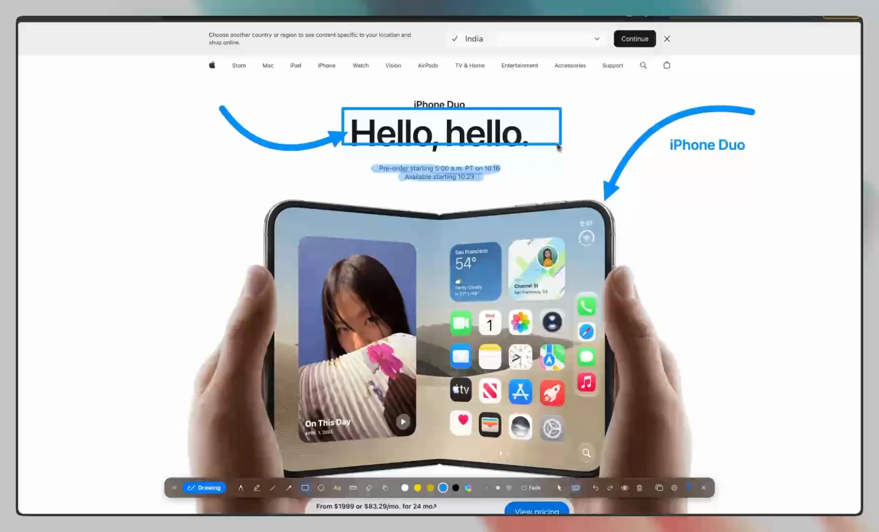 Overlaid screenshot 1