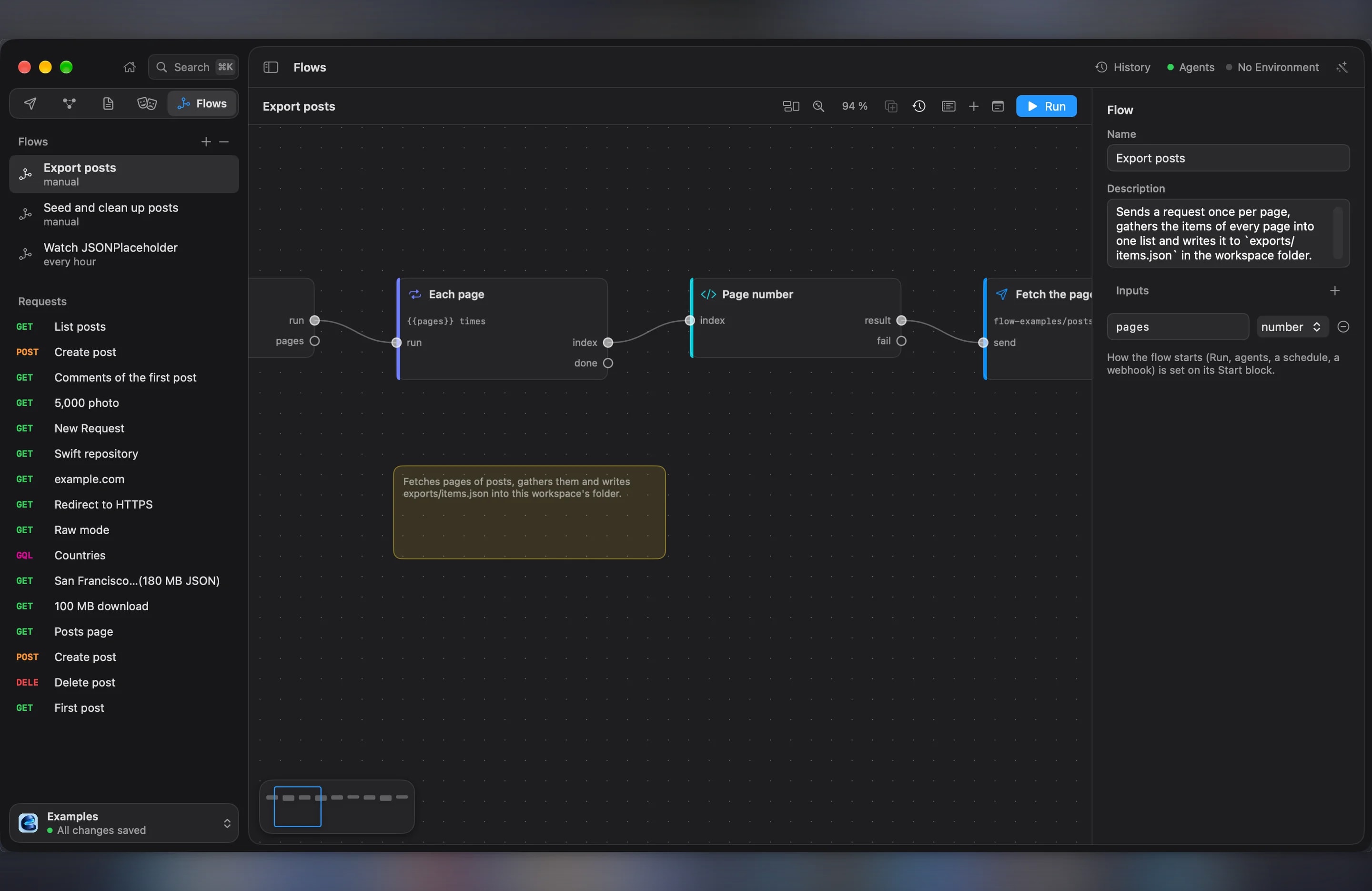 Echolot screenshot 3